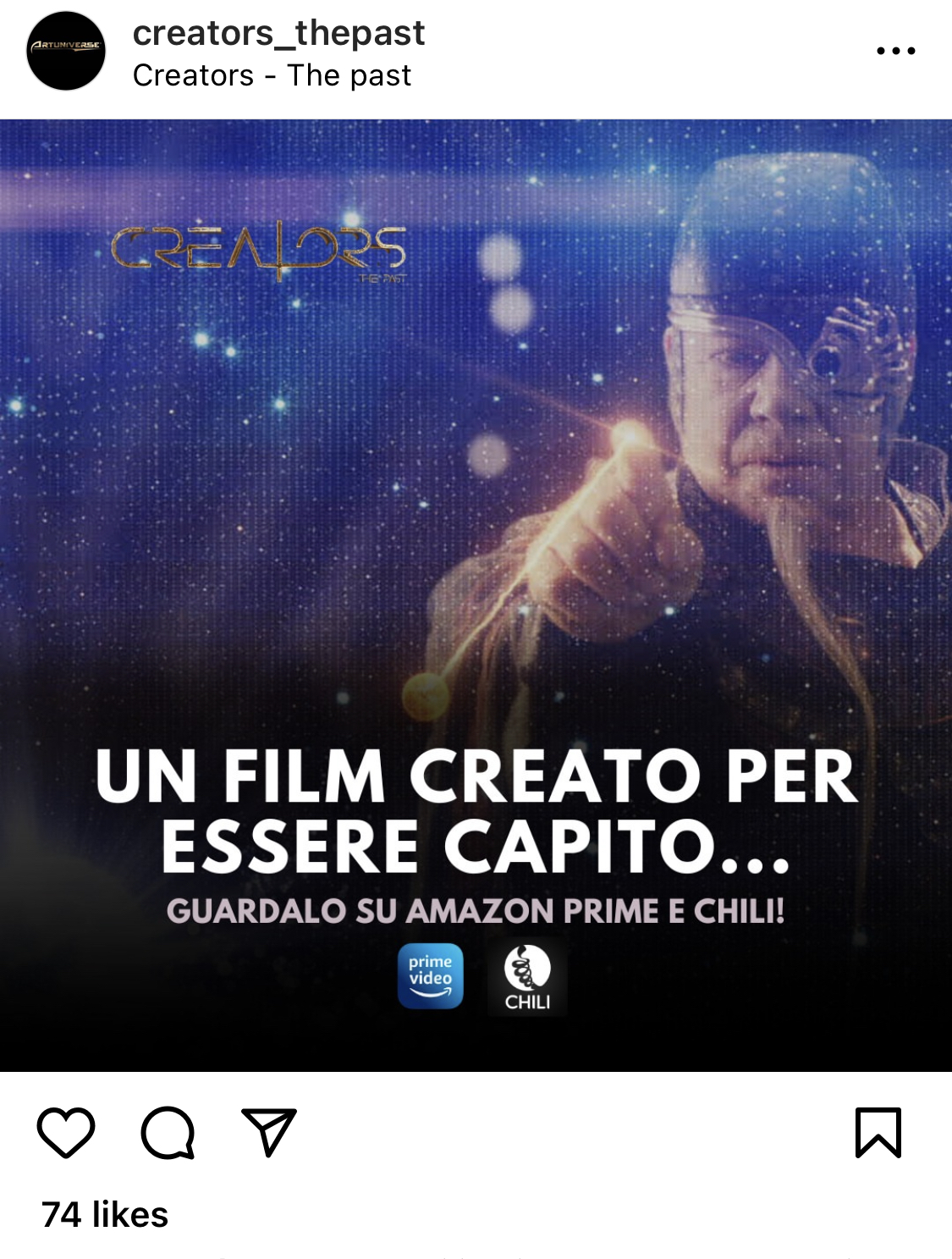 Un film creato per essere capito